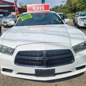 DODGE CHARGER SXT