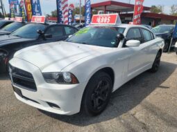 
										DODGE CHARGER SXT full									