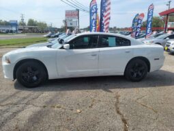 
										DODGE CHARGER SXT full									