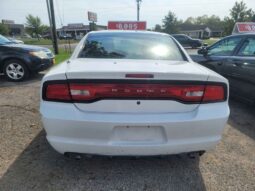 
										DODGE CHARGER SXT full									