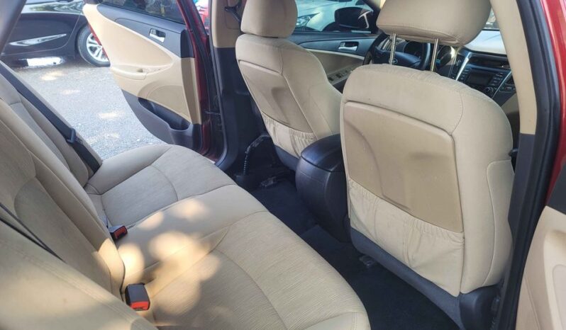 
								HYUNDAI SONATA full									