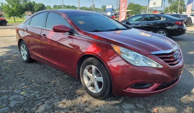 
								HYUNDAI SONATA full									