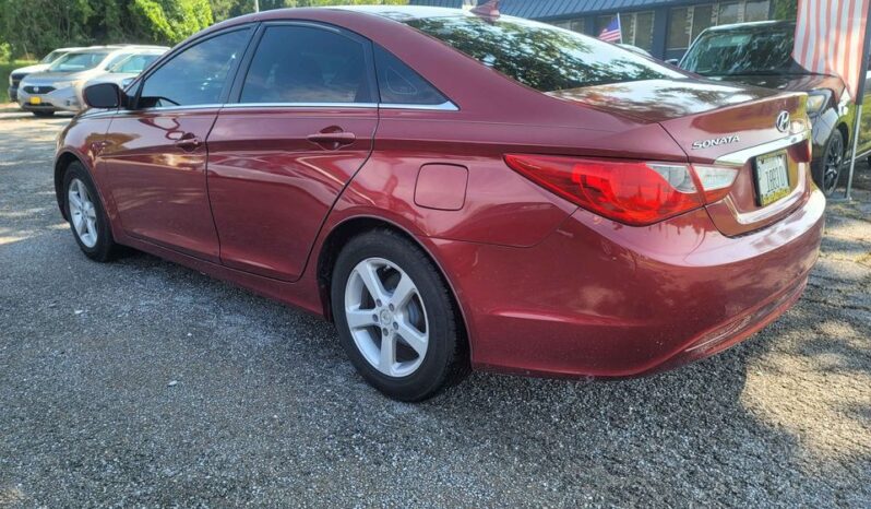 
								HYUNDAI SONATA full									