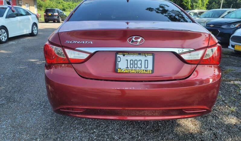 
								HYUNDAI SONATA full									