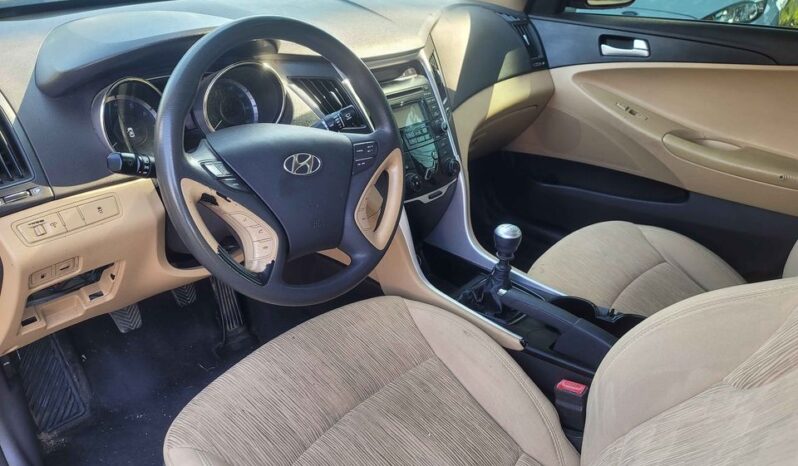 
								HYUNDAI SONATA full									