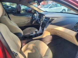 
										HYUNDAI SONATA full									