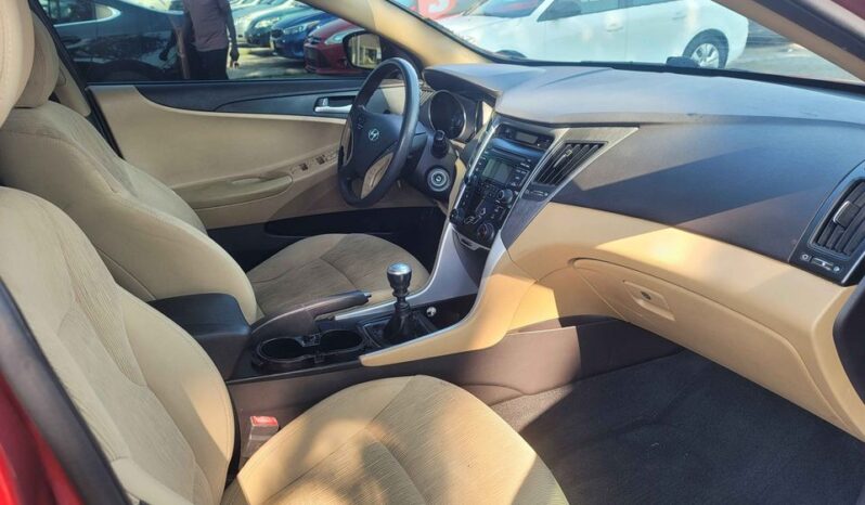 
								HYUNDAI SONATA full									