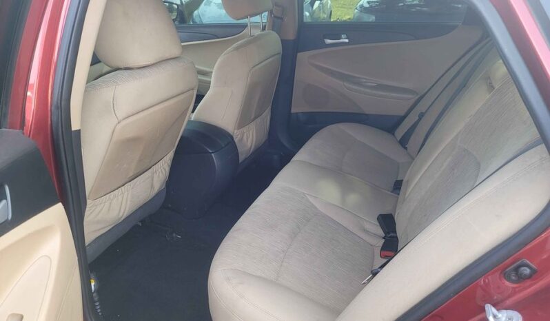 
								HYUNDAI SONATA full									