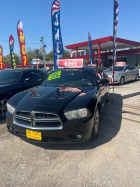 DODGE CHARGER