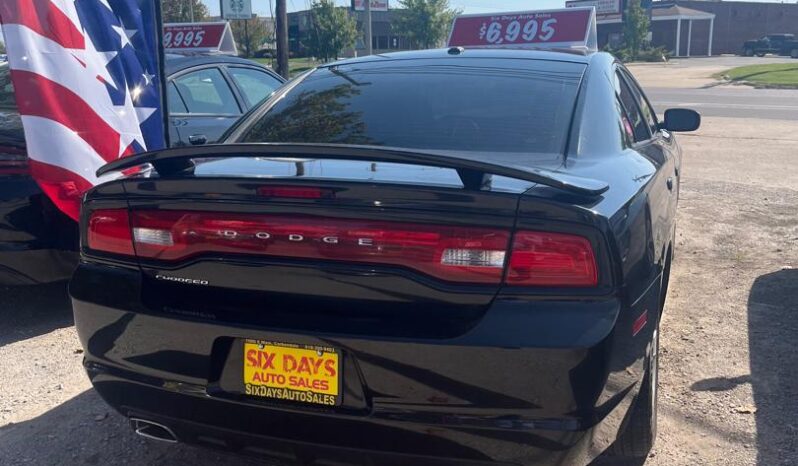 
								DODGE CHARGER full									