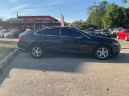 
										Chevrolet Malibu 2017 full									