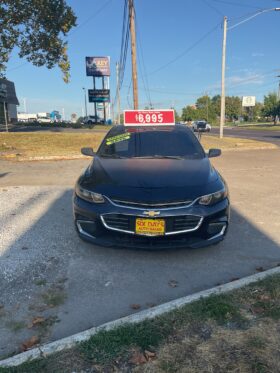Chevrolet Malibu 2017