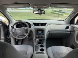 
										Chevrolet Traverse 2014 full									
