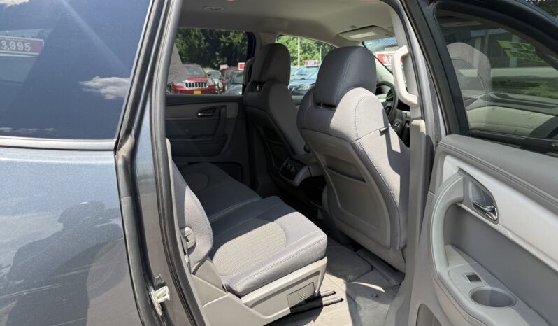 
								Chevrolet Traverse 2014 full									