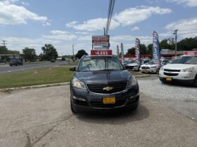 Chevrolet Traverse 2014