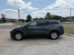 
										Chevrolet Traverse 2014 full									