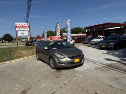 
										Hyundai Elantra GLS 2012 full									