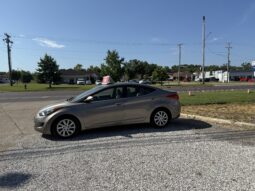 
										Hyundai Elantra GLS 2012 full									