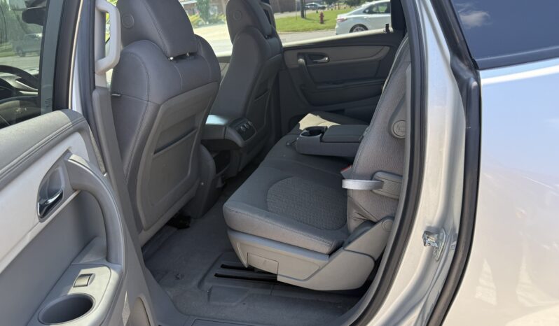 
								Chevrolet Traverse LS 2016 full									