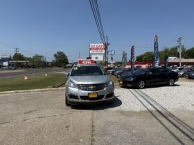Chevrolet Traverse LS 2016