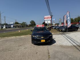 Chevrolet Impala LT 2015